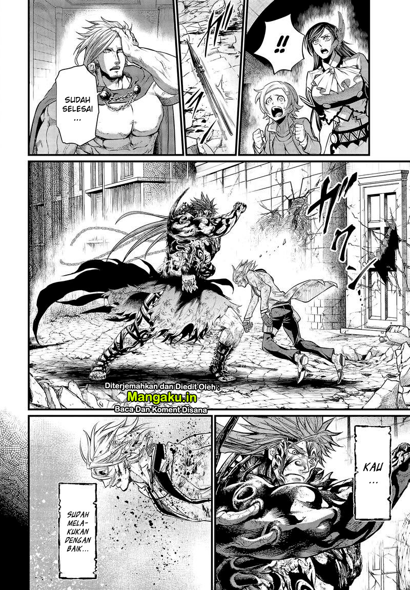 Shuumatsu no Valkyrie Chap 29.2 - Next Chap 30.2