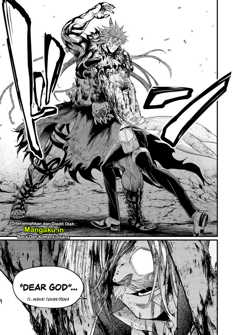 Shuumatsu no Valkyrie Chap 29.2 - Next Chap 30.2