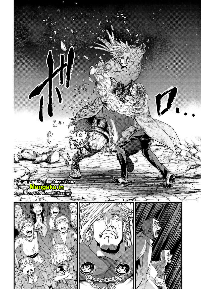 Shuumatsu no Valkyrie Chap 29.2 - Next Chap 30.2