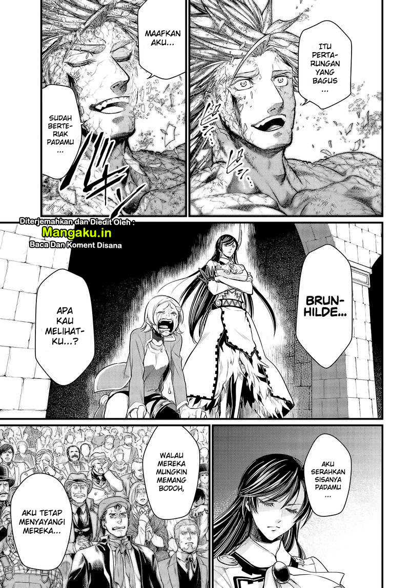 Shuumatsu no Valkyrie Chap 29.2 - Next Chap 30.2