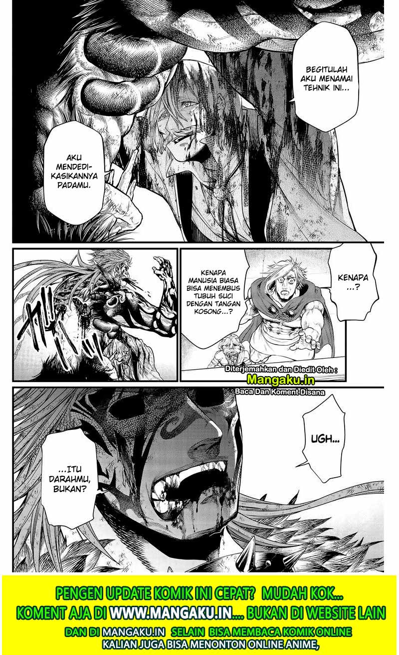 Shuumatsu no Valkyrie Chap 29.2 - Next Chap 30.2