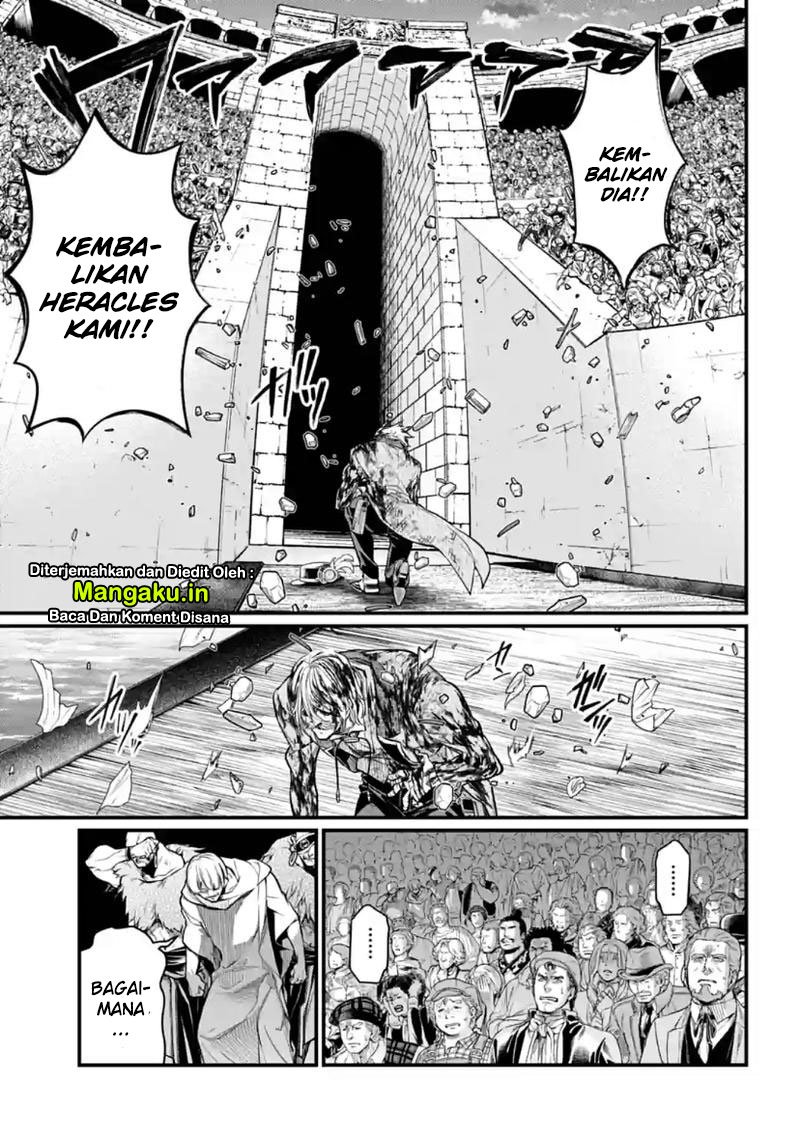 Shuumatsu no Valkyrie Chap 30.1 - Next Chap 31.1