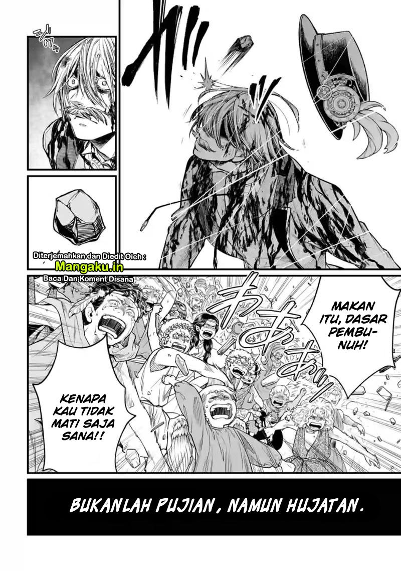 Shuumatsu no Valkyrie Chap 30.1 - Next Chap 31.1