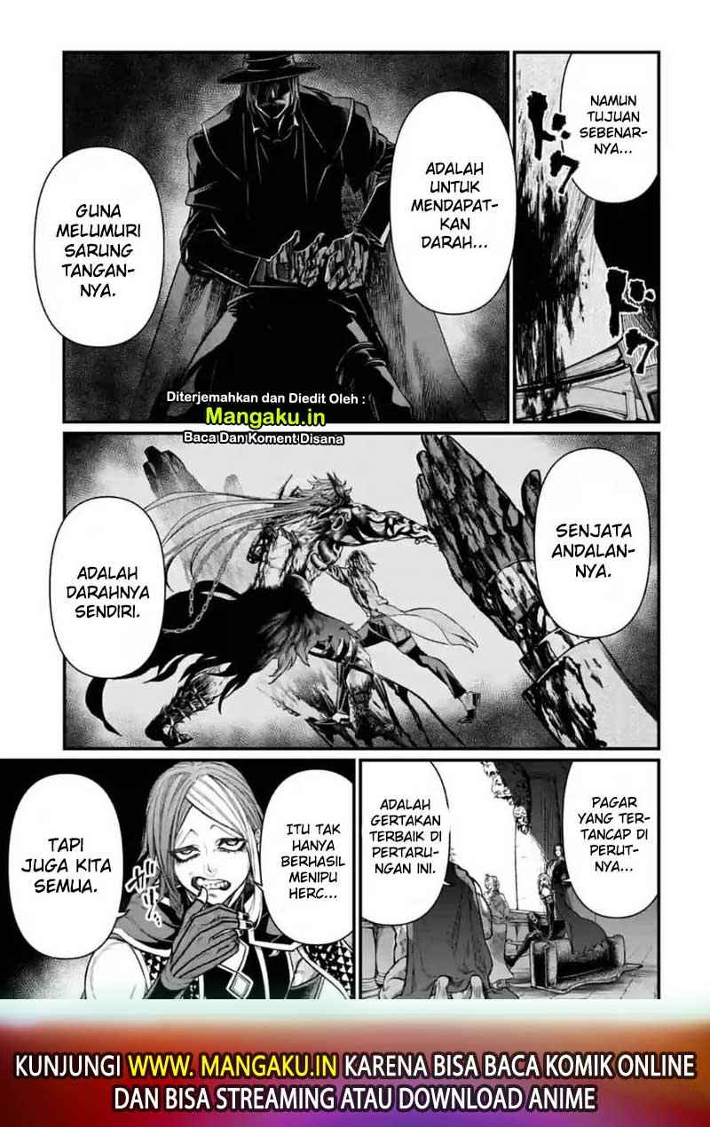 Shuumatsu no Valkyrie Chap 30.1 - Next Chap 31.1