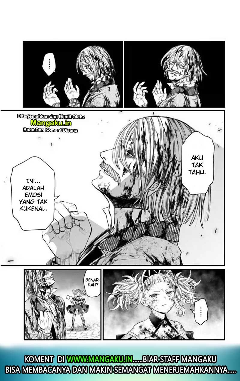 Shuumatsu no Valkyrie Chap 30.1 - Next Chap 31.1