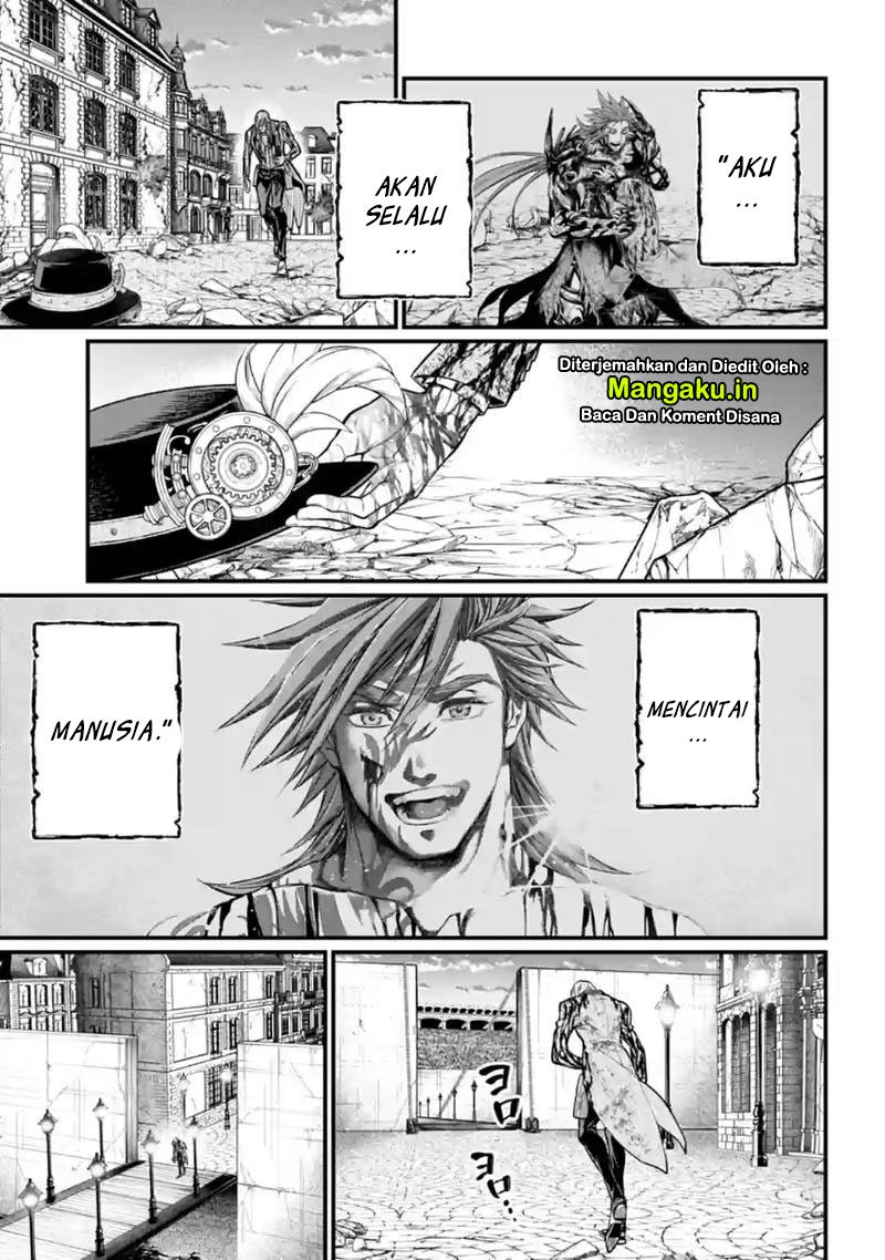 Shuumatsu no Valkyrie Chap 30.1 - Next Chap 31.1