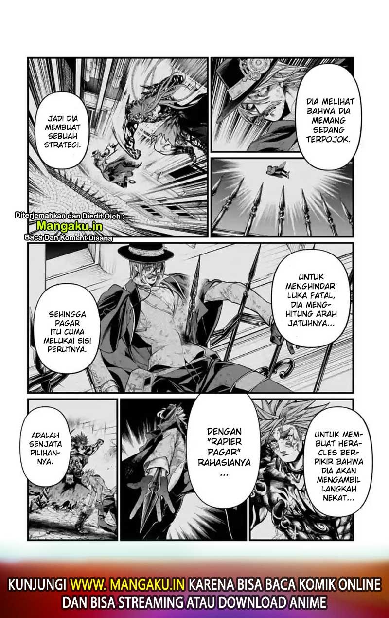 Shuumatsu no Valkyrie Chap 30.1 - Next Chap 31.1