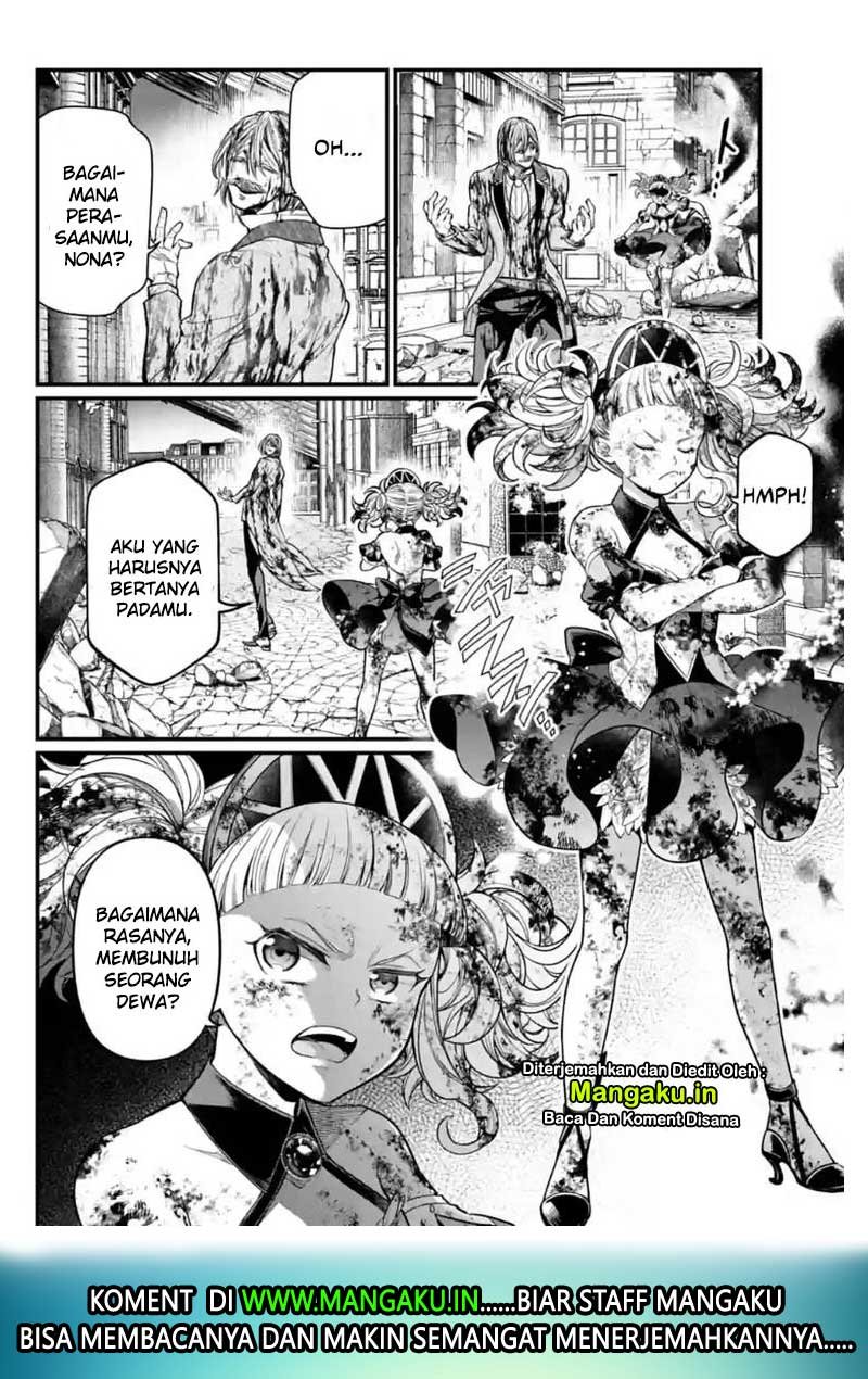 Shuumatsu no Valkyrie Chap 30.1 - Next Chap 31.1