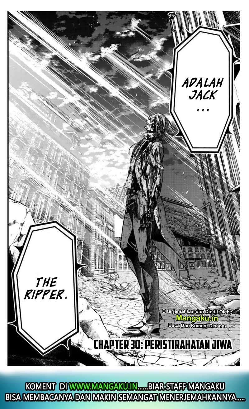 Shuumatsu no Valkyrie Chap 30.1 - Next Chap 31.1