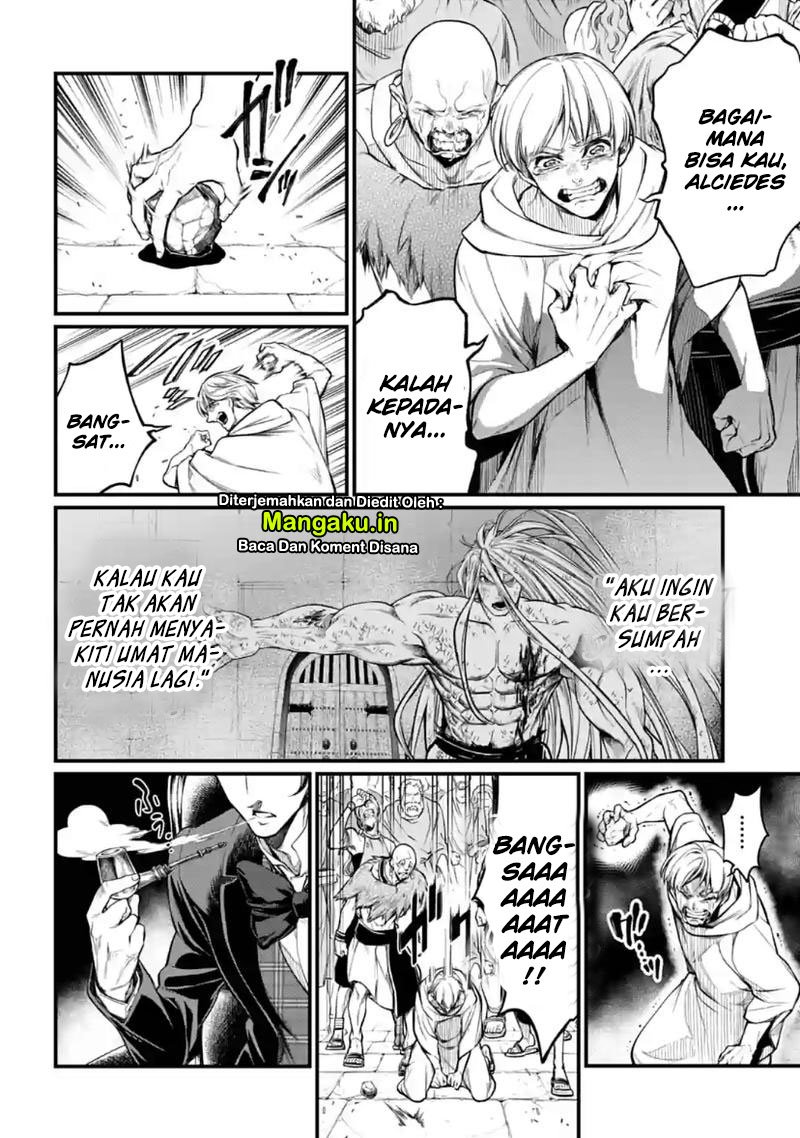 Shuumatsu no Valkyrie Chap 30.1 - Next Chap 31.1