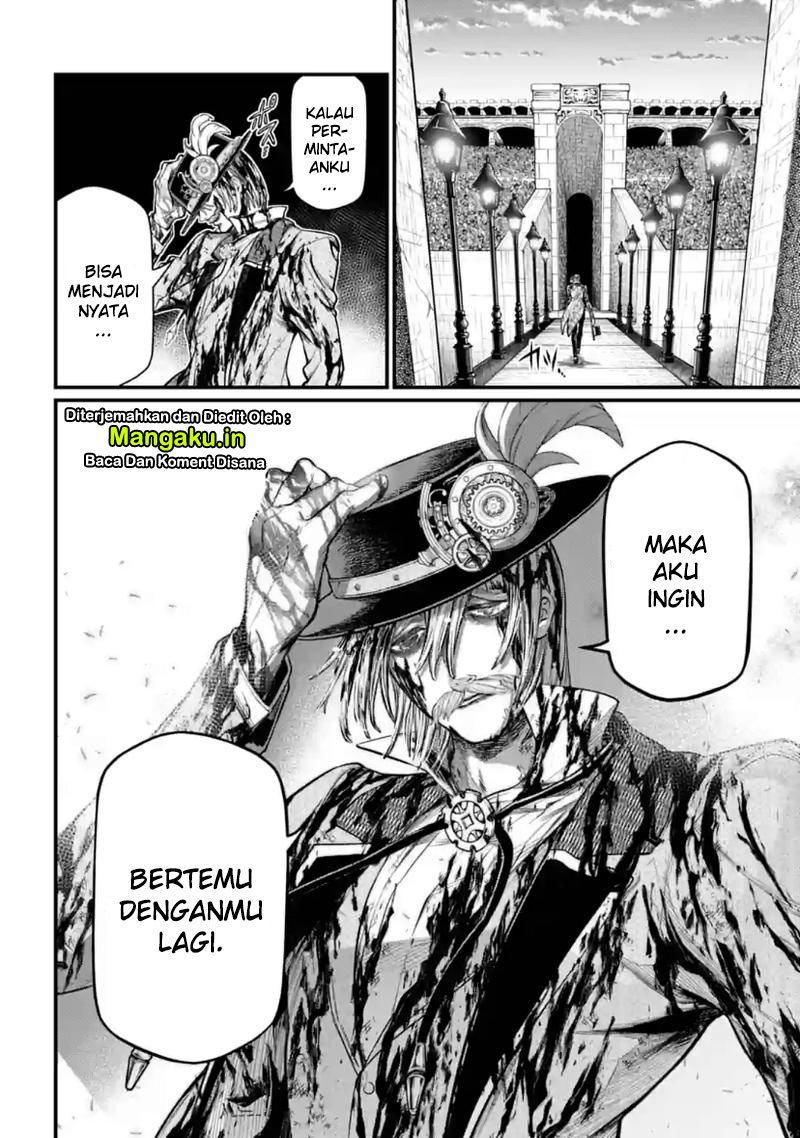 Shuumatsu no Valkyrie Chap 30.1 - Next Chap 31.1