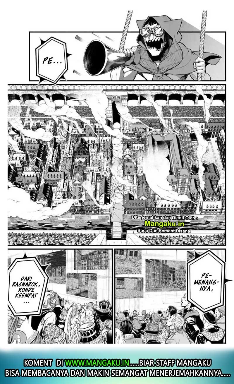 Shuumatsu no Valkyrie Chap 30.1 - Next Chap 31.1