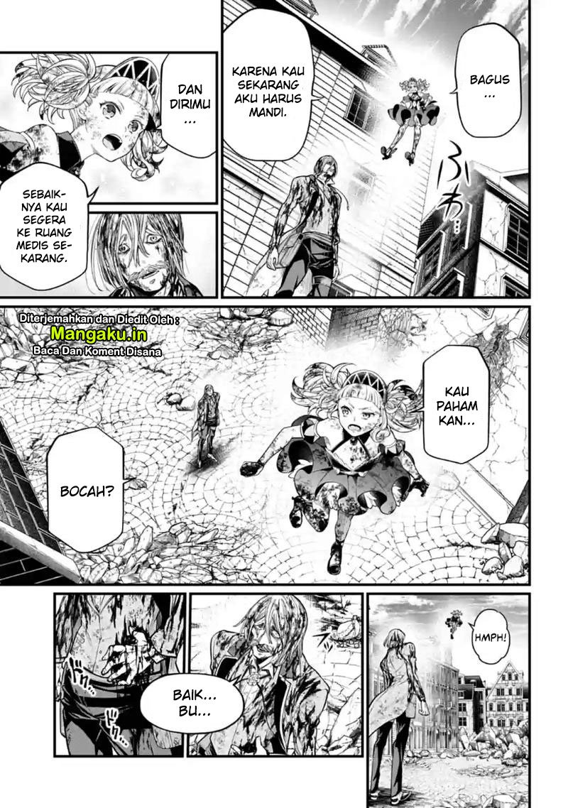 Shuumatsu no Valkyrie Chap 30.1 - Next Chap 31.1