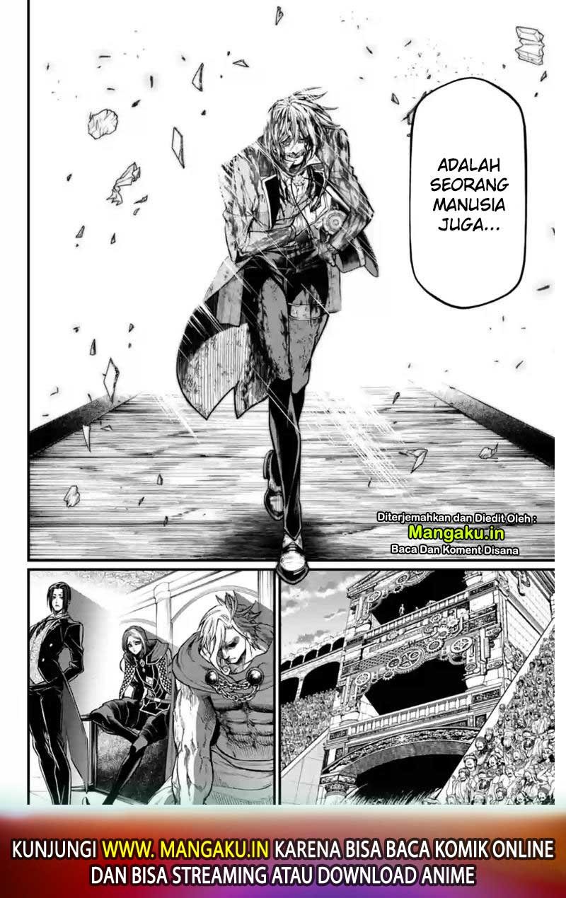 Shuumatsu no Valkyrie Chap 30.1 - Next Chap 31.1
