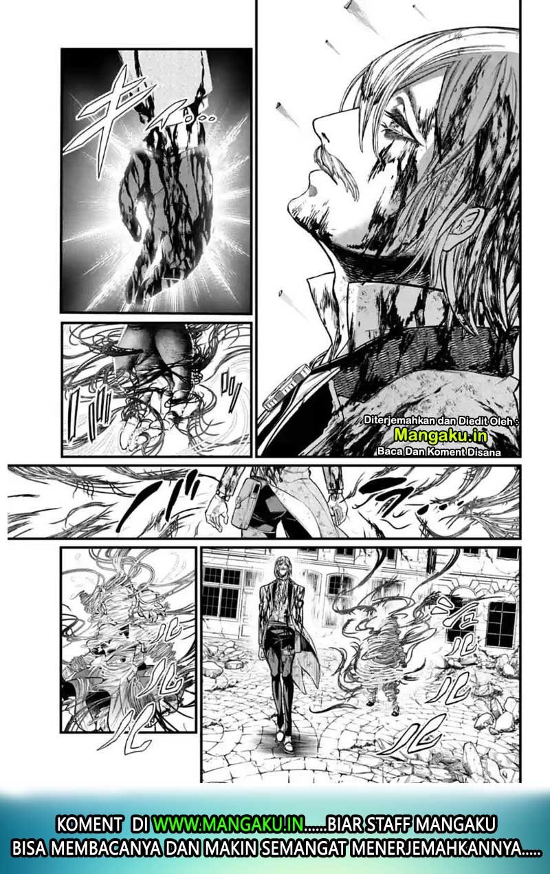 Shuumatsu no Valkyrie Chap 30.1 - Next Chap 31.1