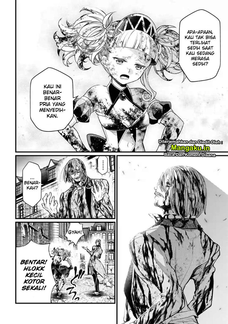 Shuumatsu no Valkyrie Chap 30.1 - Next Chap 31.1