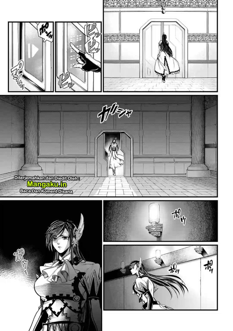 Shuumatsu no Valkyrie Chap 30.2 - Next Chap 31.2