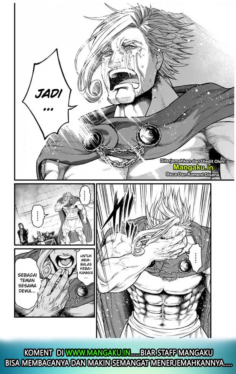 Shuumatsu no Valkyrie Chap 30.2 - Next Chap 31.2