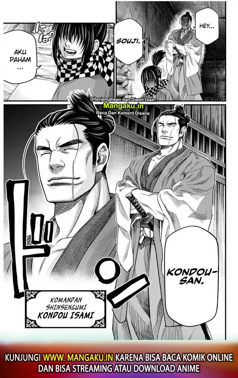Shuumatsu no Valkyrie Chap 30.2 - Next Chap 31.2