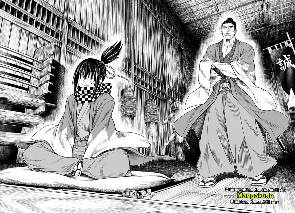 Shuumatsu no Valkyrie Chap 30.2 - Next Chap 31.2