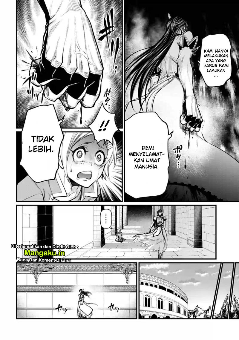 Shuumatsu no Valkyrie Chap 30.2 - Next Chap 31.2