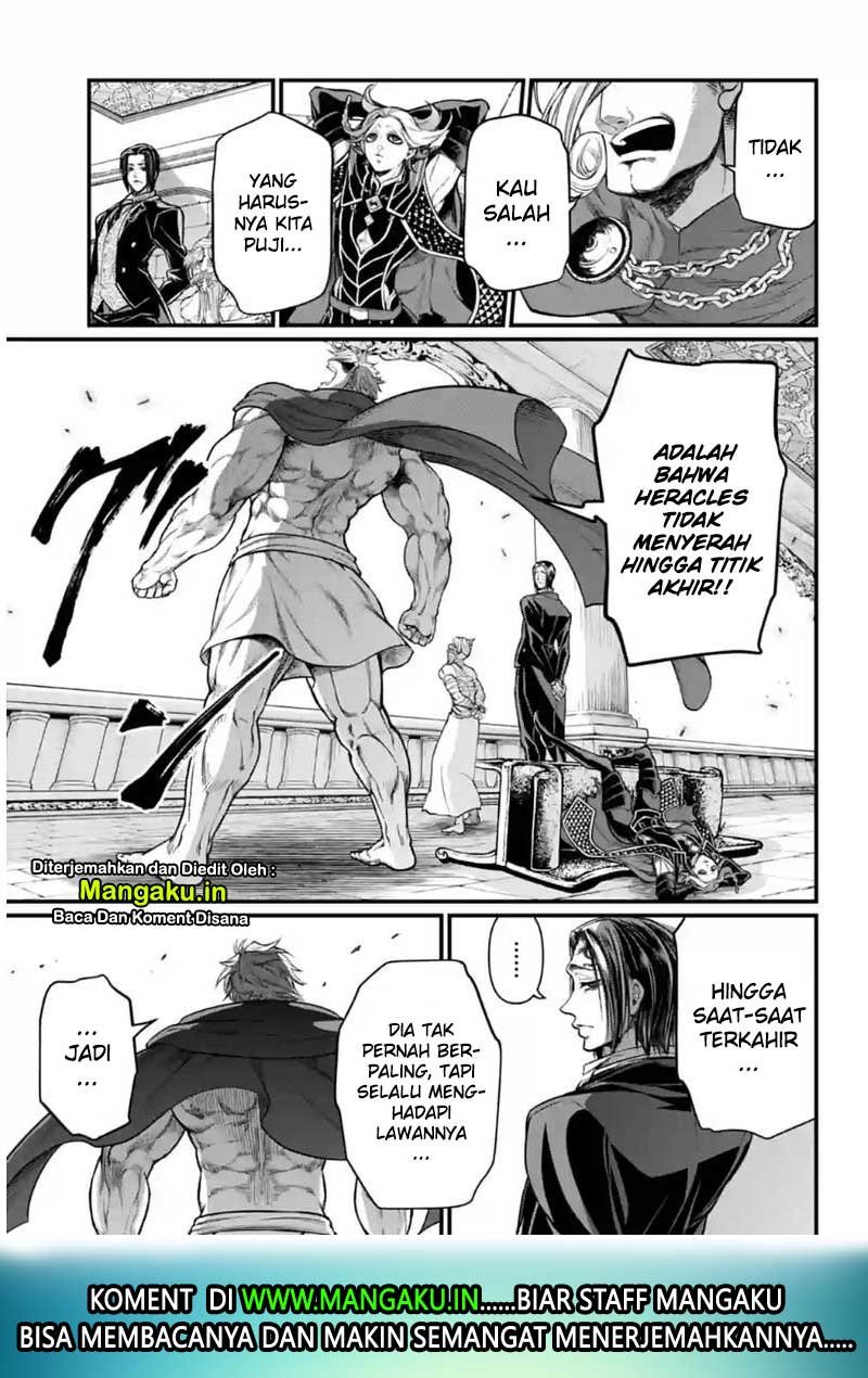 Shuumatsu no Valkyrie Chap 30.2 - Next Chap 31.2