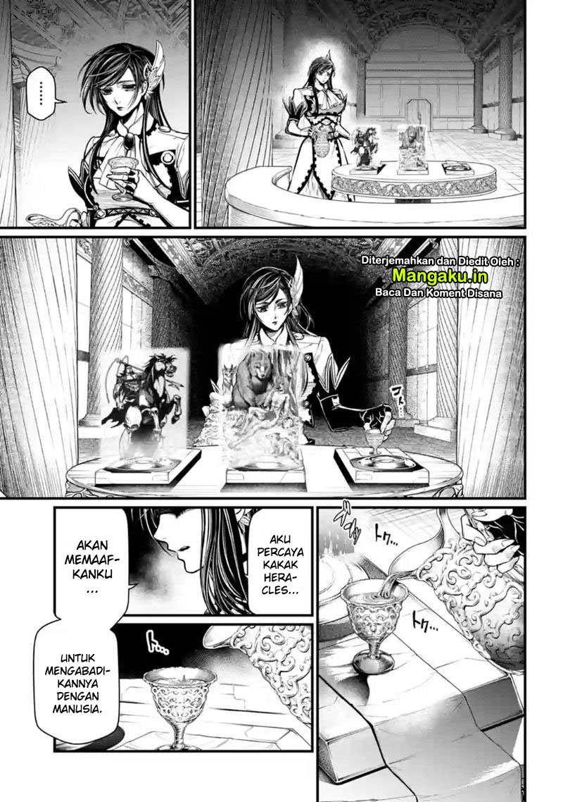Shuumatsu no Valkyrie Chap 30.2 - Next Chap 31.2