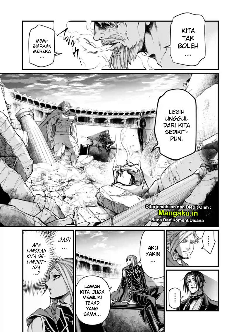 Shuumatsu no Valkyrie Chap 30.2 - Next Chap 31.2