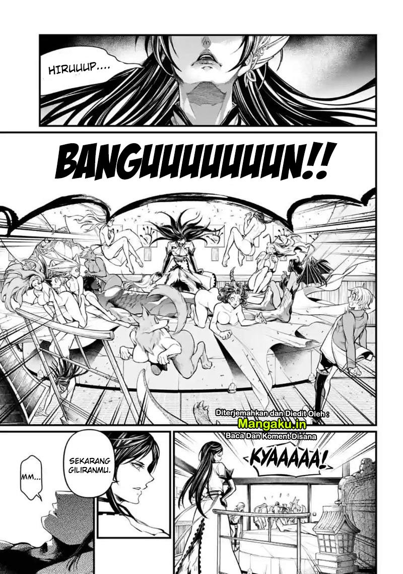 Shuumatsu no Valkyrie Chap 31.1 - Next Chap 32.1