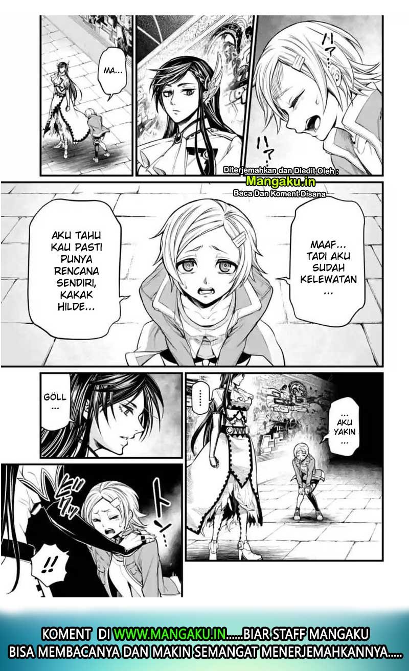 Shuumatsu no Valkyrie Chap 31.1 - Next Chap 32.1