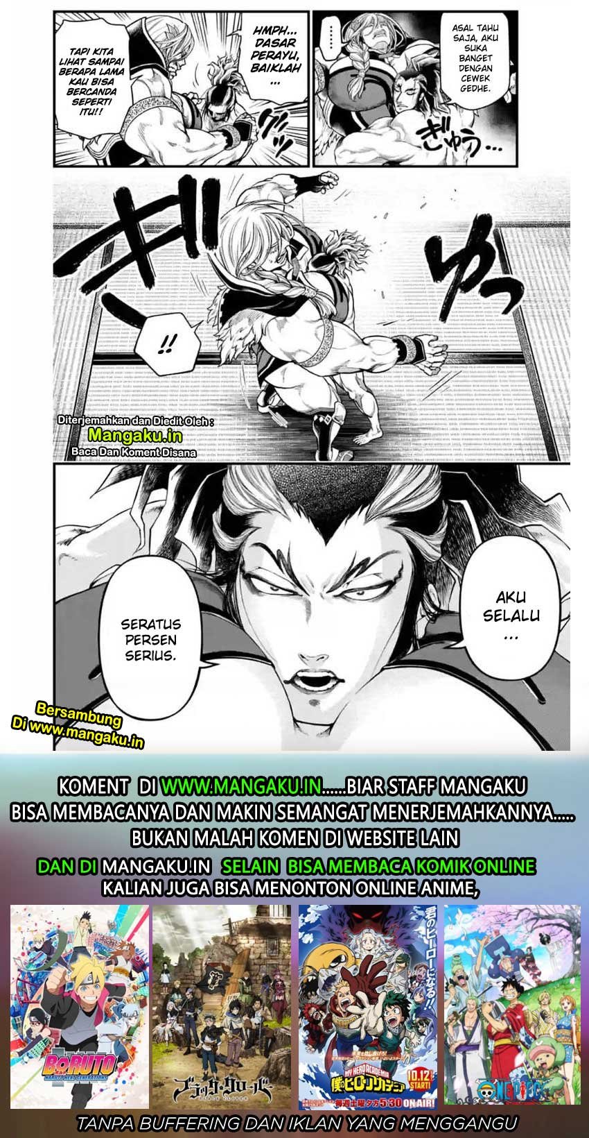 Shuumatsu no Valkyrie Chap 31.1 - Next Chap 32.1