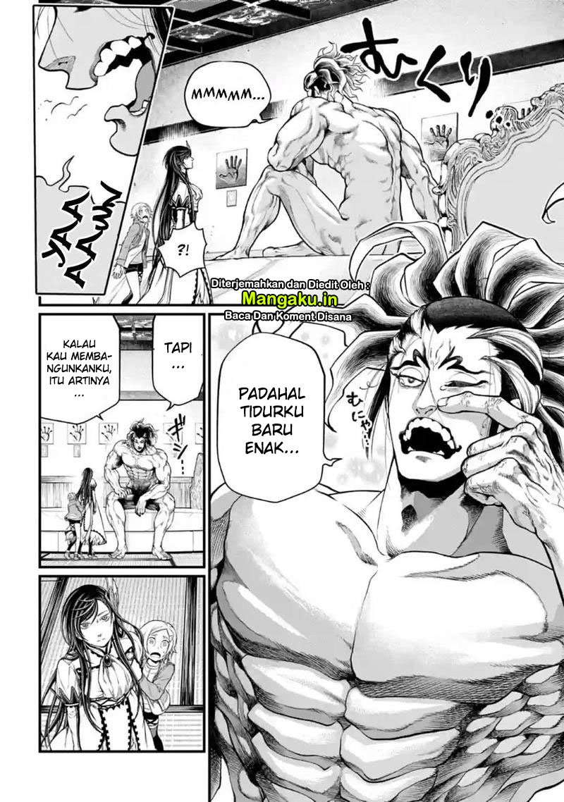 Shuumatsu no Valkyrie Chap 31.1 - Next Chap 32.1