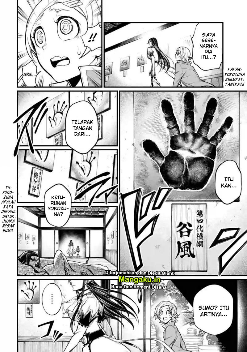 Shuumatsu no Valkyrie Chap 31.1 - Next Chap 32.1