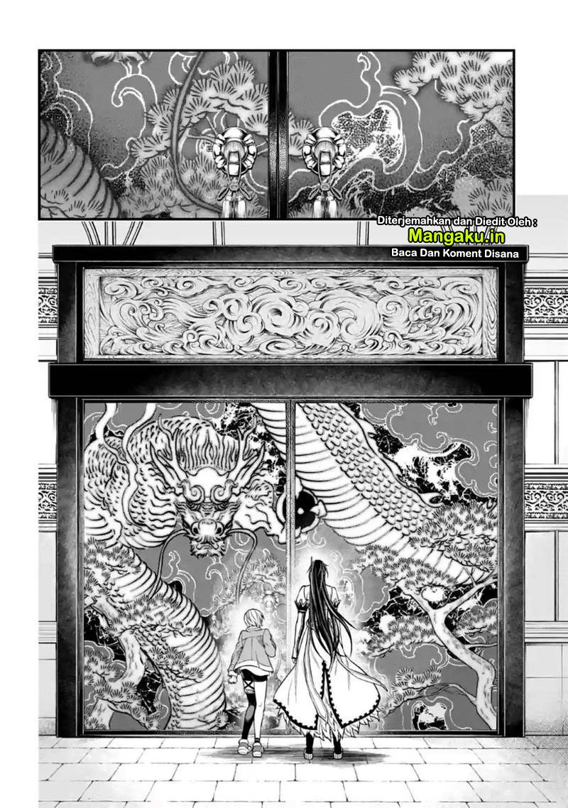 Shuumatsu no Valkyrie Chap 31.1 - Next Chap 32.1