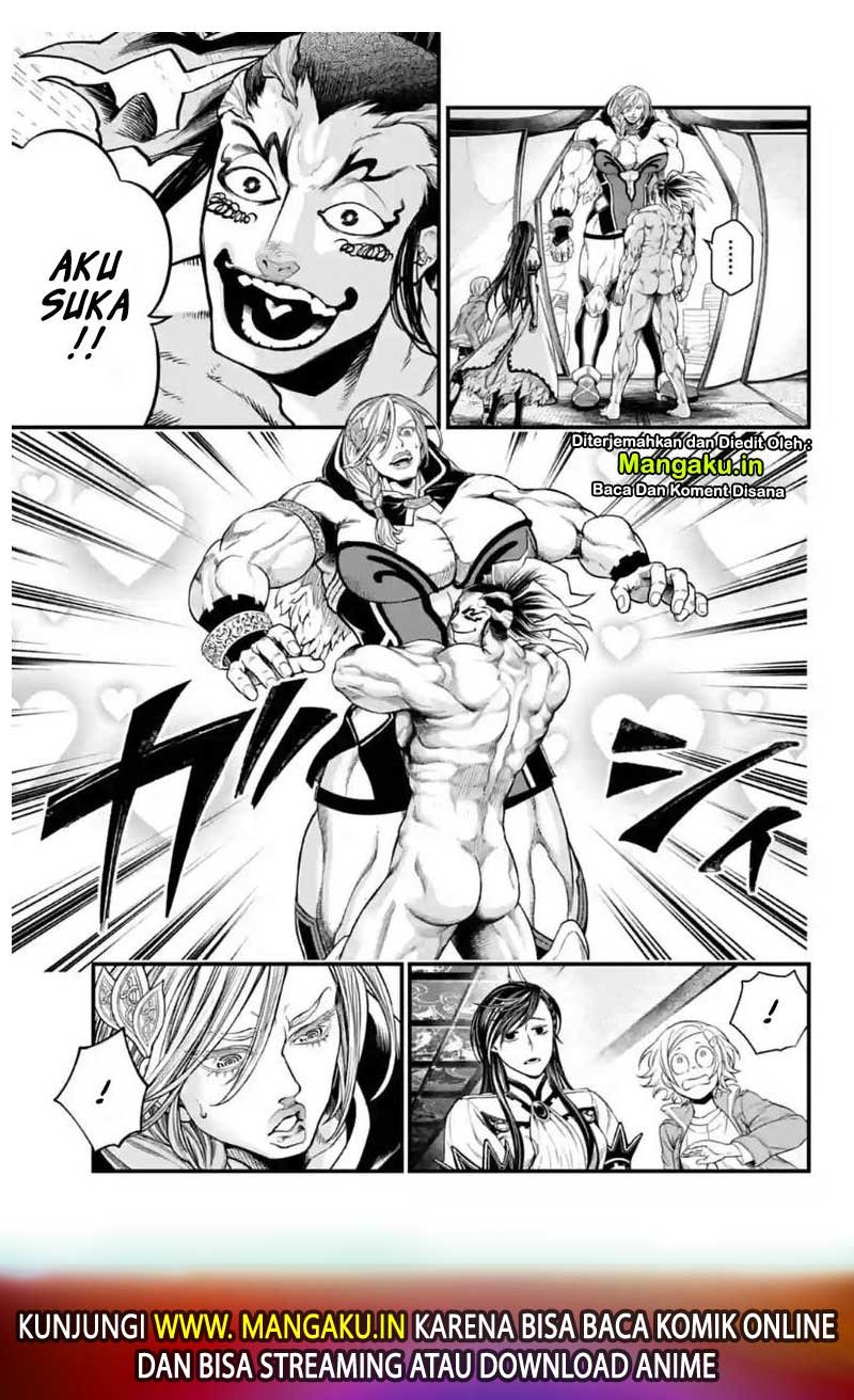 Shuumatsu no Valkyrie Chap 31.1 - Next Chap 32.1