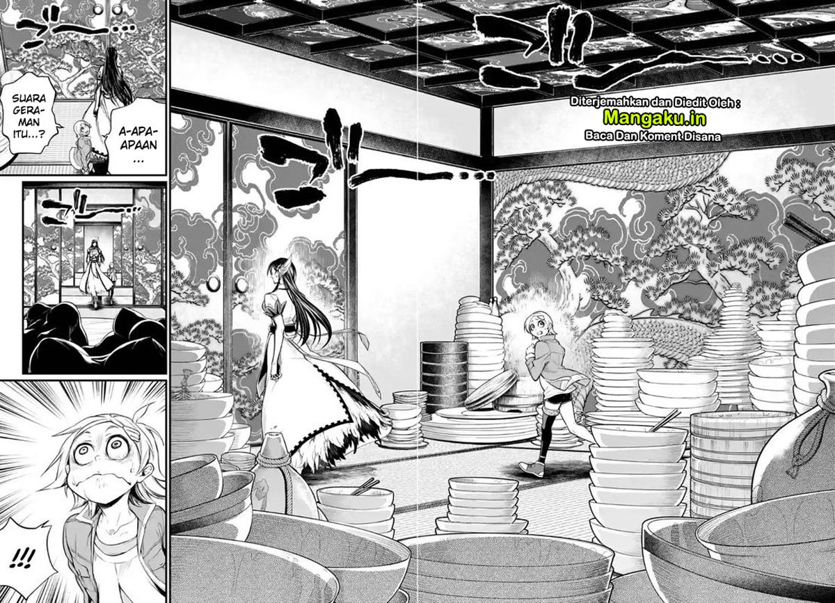 Shuumatsu no Valkyrie Chap 31.1 - Next Chap 32.1