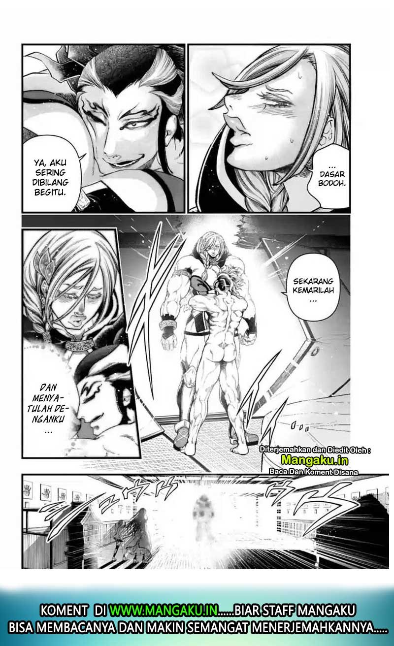 Shuumatsu no Valkyrie Chap 31.2 - Next Chap 32.2