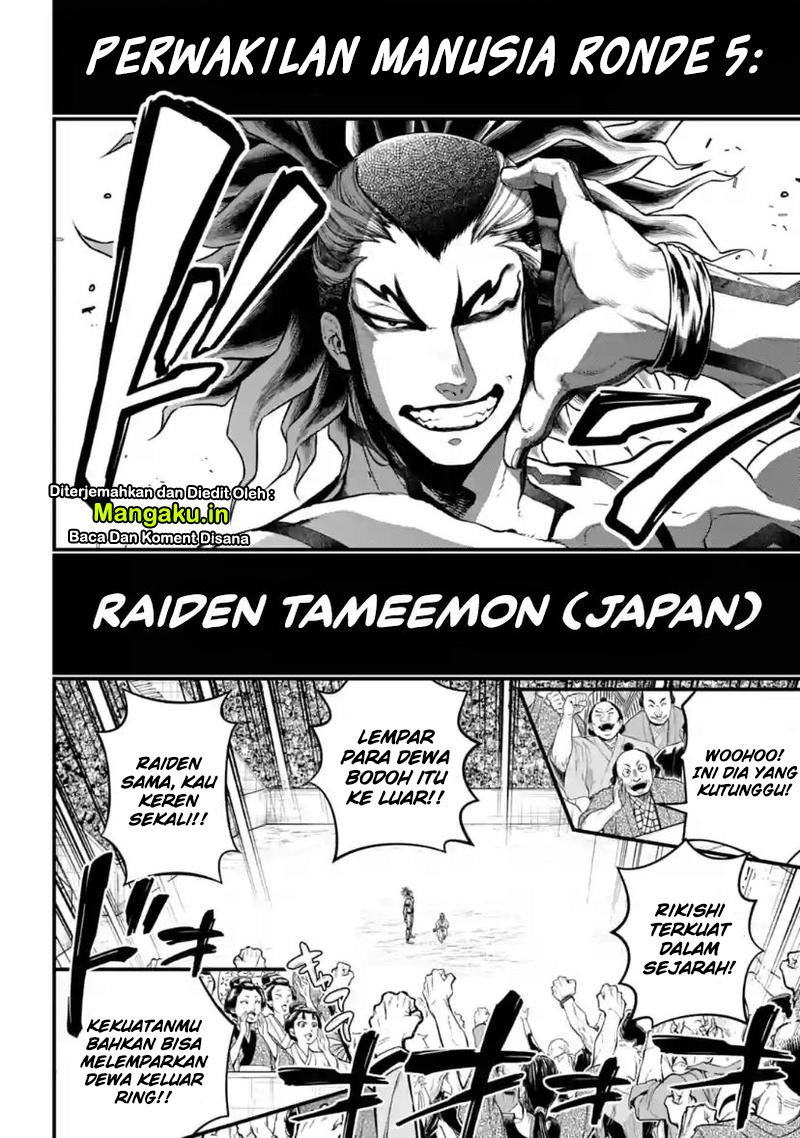 Shuumatsu no Valkyrie Chap 31.2 - Next Chap 32.2