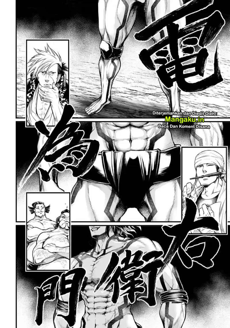 Shuumatsu no Valkyrie Chap 31.2 - Next Chap 32.2