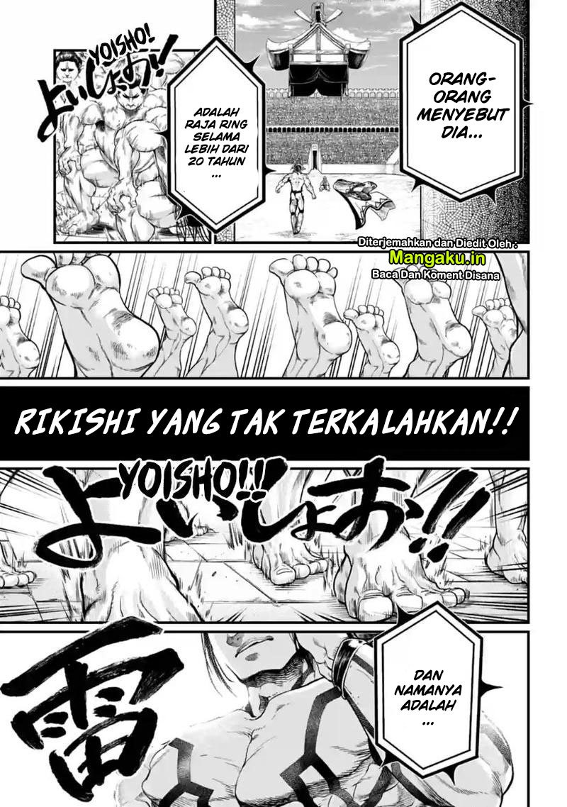 Shuumatsu no Valkyrie Chap 31.2 - Next Chap 32.2