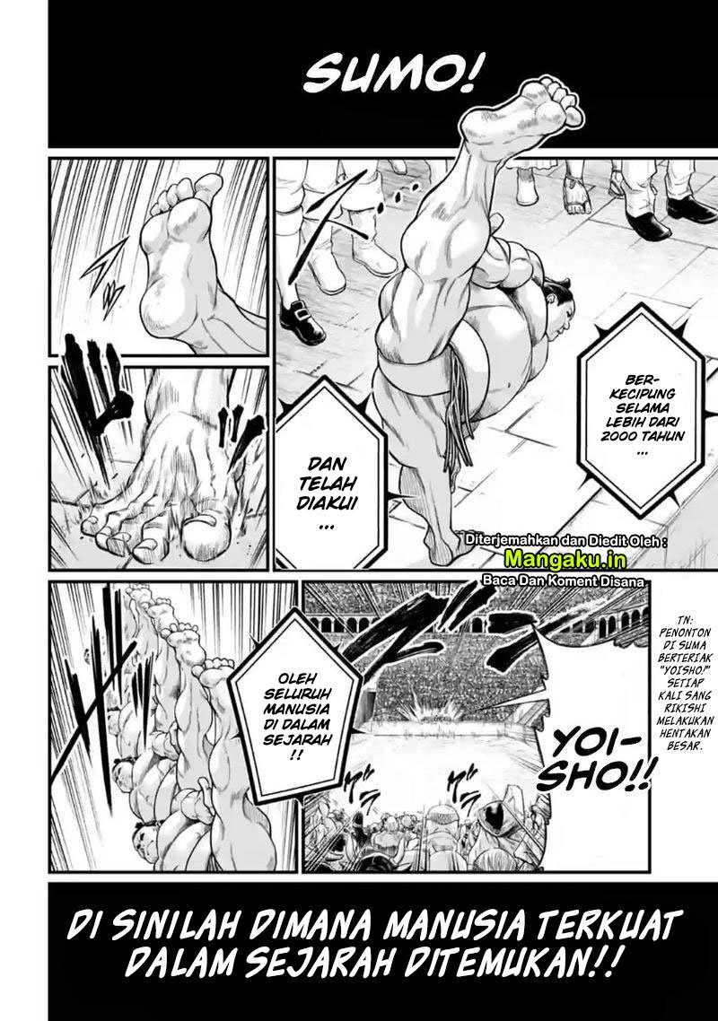 Shuumatsu no Valkyrie Chap 31.2 - Next Chap 32.2