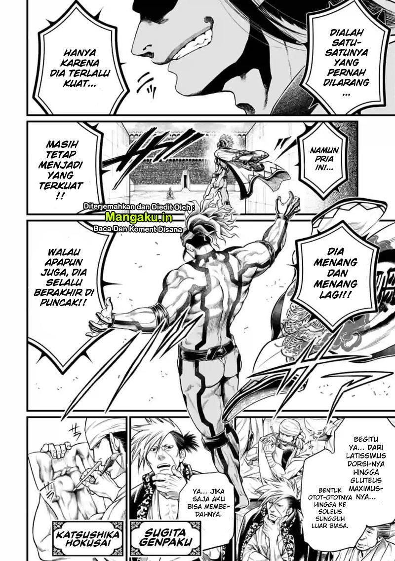 Shuumatsu no Valkyrie Chap 31.2 - Next Chap 32.2