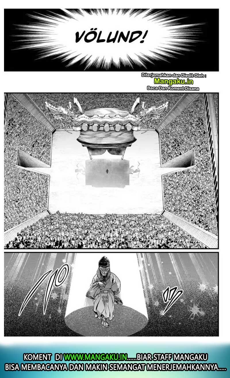 Shuumatsu no Valkyrie Chap 31.2 - Next Chap 32.2