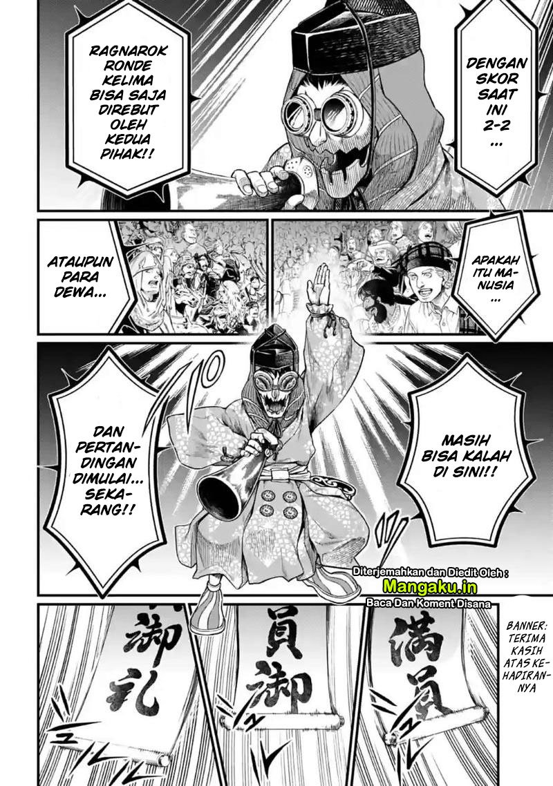 Shuumatsu no Valkyrie Chap 31.2 - Next Chap 32.2