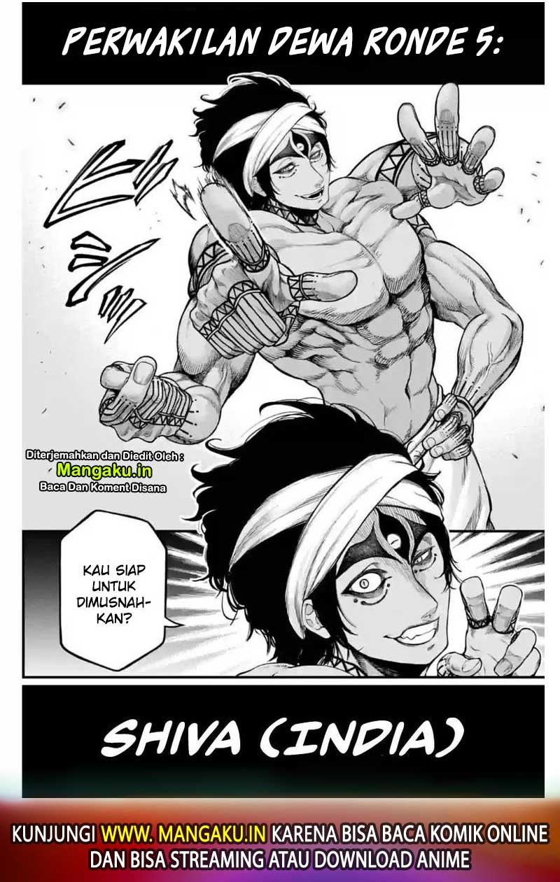 Shuumatsu no Valkyrie Chap 31.2 - Next Chap 32.2