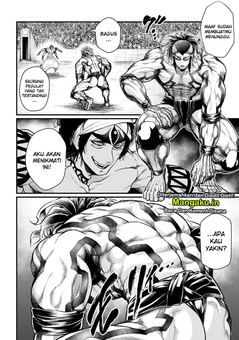 Shuumatsu no Valkyrie Chap 32.1 - Next Chap 33.1