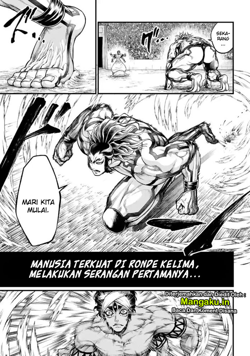 Shuumatsu no Valkyrie Chap 32.1 - Next Chap 33.1