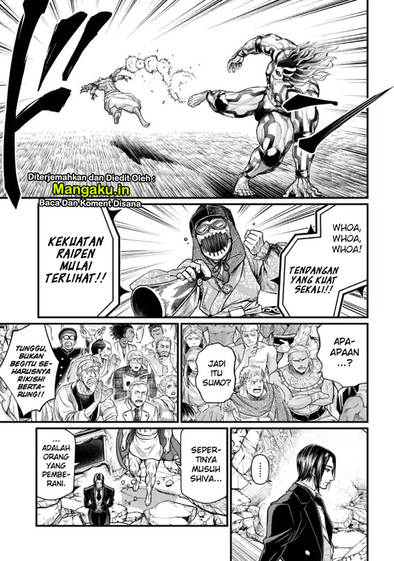 Shuumatsu no Valkyrie Chap 32.1 - Next Chap 33.1