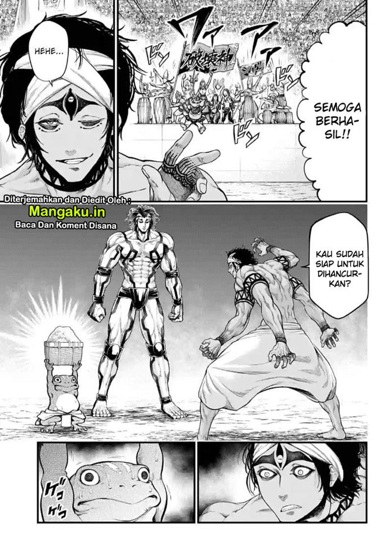 Shuumatsu no Valkyrie Chap 32.1 - Next Chap 33.1