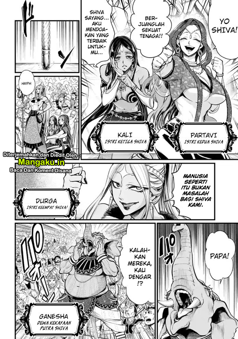 Shuumatsu no Valkyrie Chap 32.1 - Next Chap 33.1